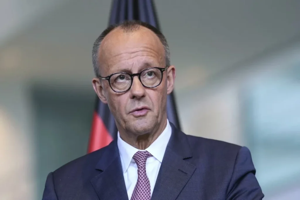 Merz: Ukraynanın Aİ-yə sürətli üzvlüyü mümkün deyil