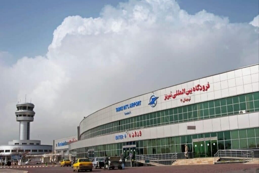 Təbriz aeroportu bir həftədən sonra fəaliyyətini bərpa edəcək