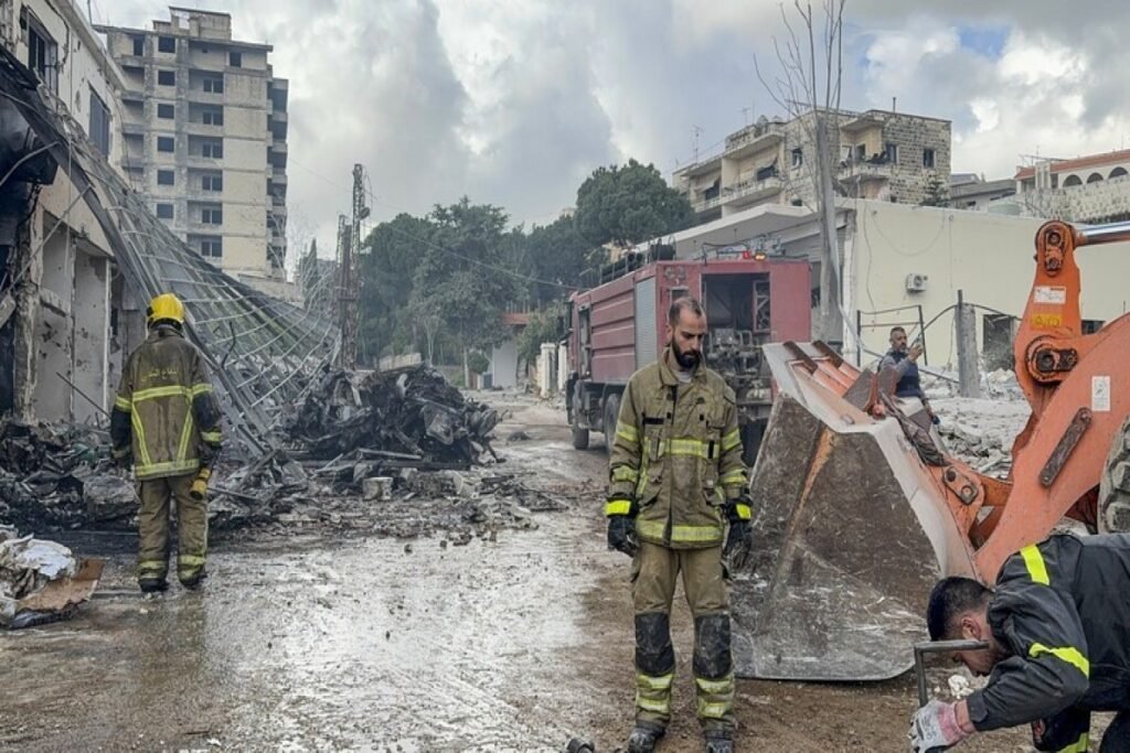 Hizbullah və İsrail arasında gedən müharibə Livanda 2496 nəfərin həyatına son qoyub