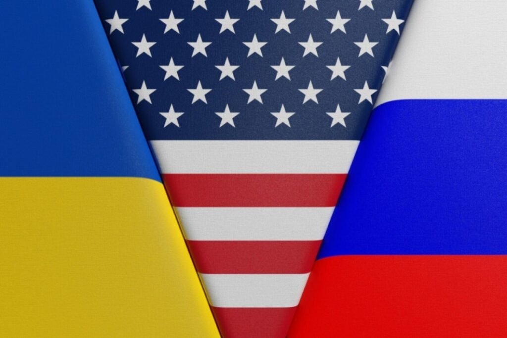 ABŞ Prezidenti: Vaşinqton Ukrayna üzrə danışıqları davam etdirir