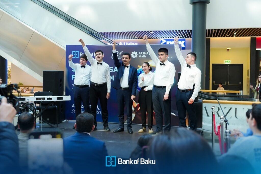 Bank of Baku-dan Autizm Maarifləndirmə ayına özəl layihə: SEVGİ VARSA, FƏRQ YOXDUR!