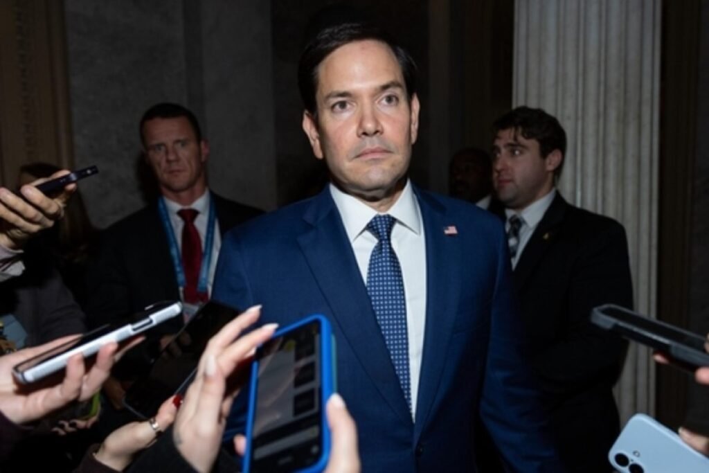 Rubio İranın raket ehtiyatının yarısının qaldığını iddia edib