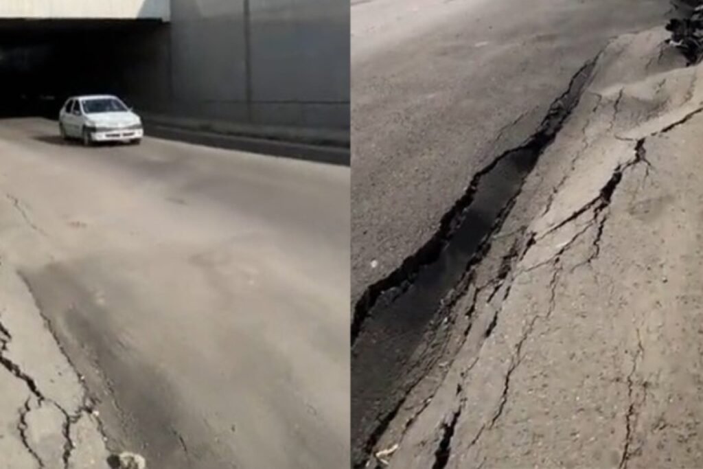 Sabunçu tunelindəki çökmə aradan qaldırılaraq bərpa ediləcək