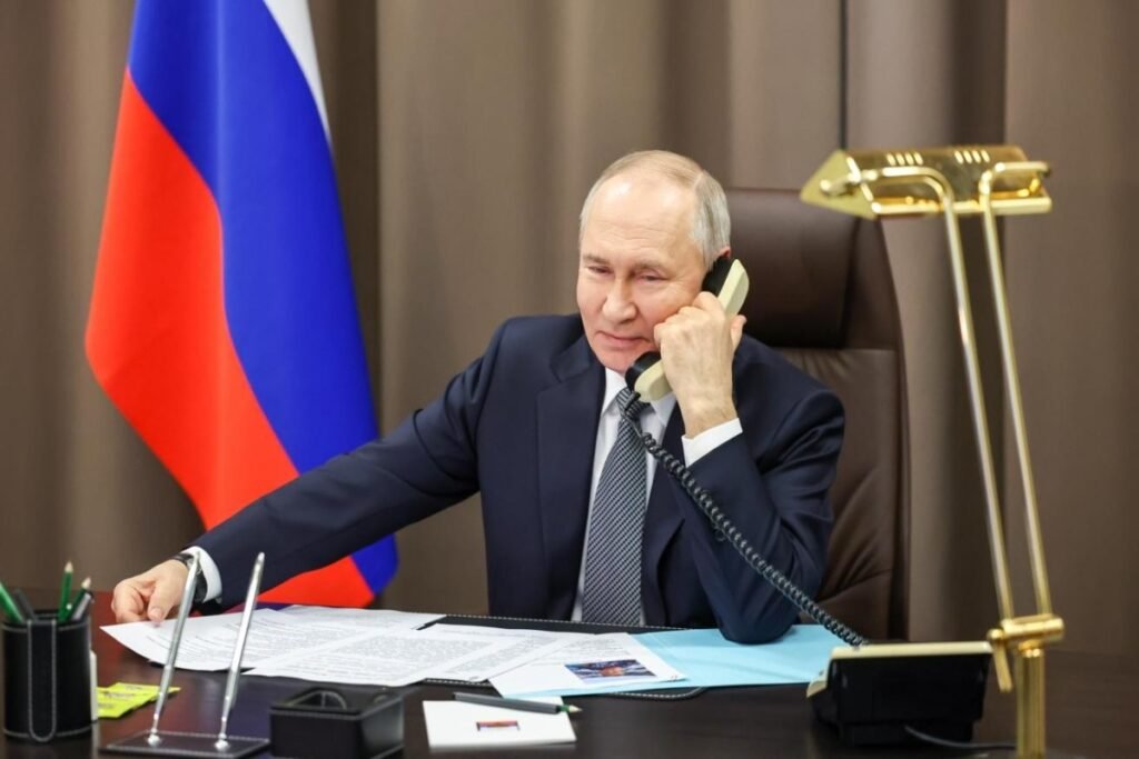 Kreml: Putin Qələbə Günü üçün atəşkəs elan etməyə hazırdır