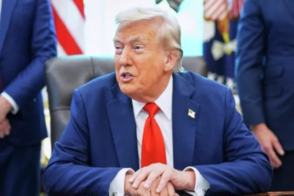 Trump İranla bağlı kəşfiyyatla qapalı brifinq keçirəcək