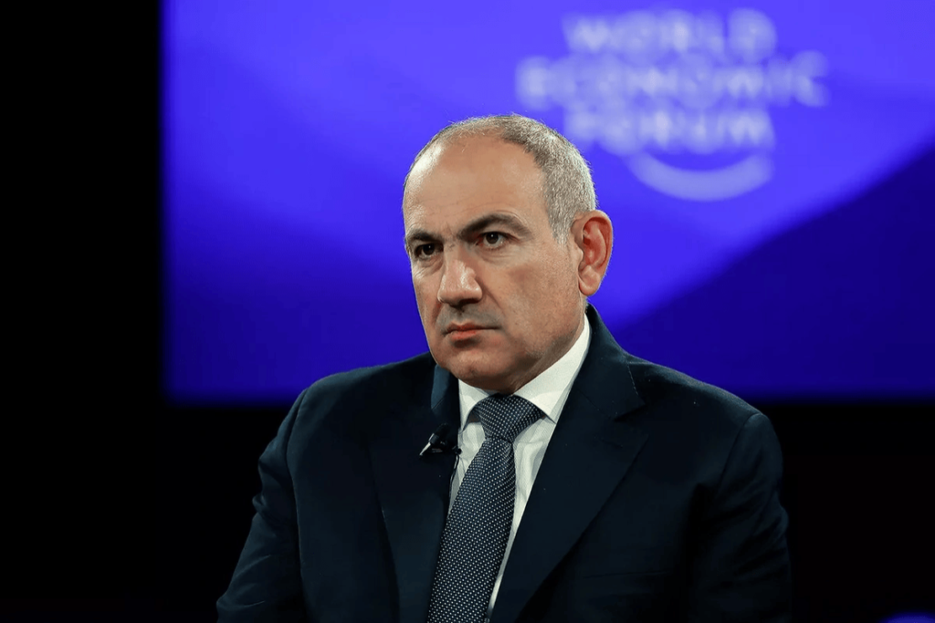 Paşinyan Şahin Mustafayevin Ermənistana səfərini tarixi addım hesab edir