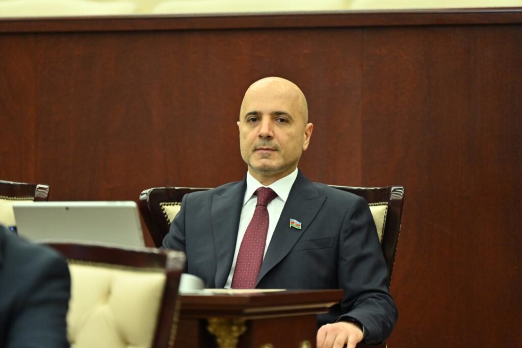 GÖYDƏNİZ QƏHRƏMANOV: “İkitərəfli əlaqələr dinamik inkişaf edərək yeni mərhələyə qədəm qoyur”