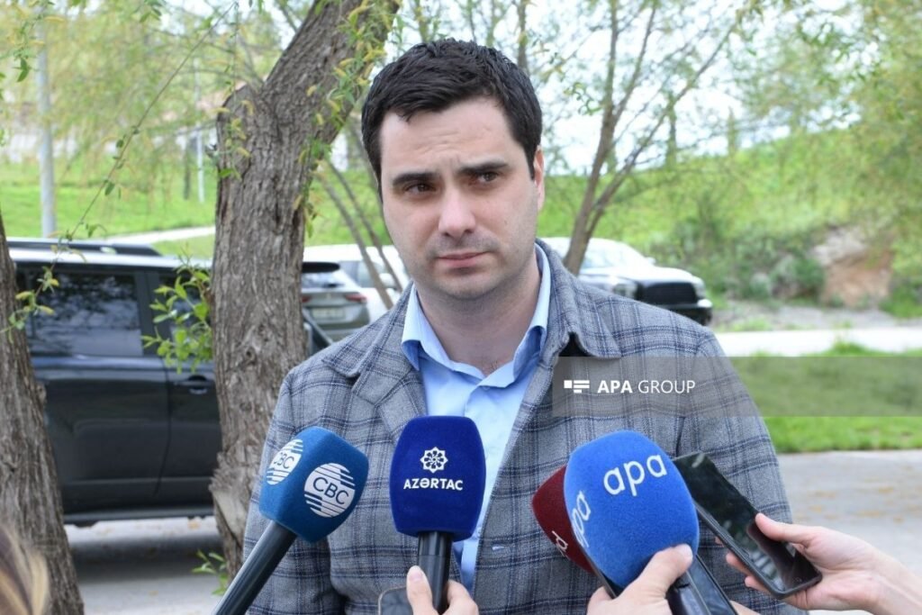 Səfir: Yaxın zamanlarda Slovakiya Prezidentinin Azərbaycana səfəri planlaşdırılır