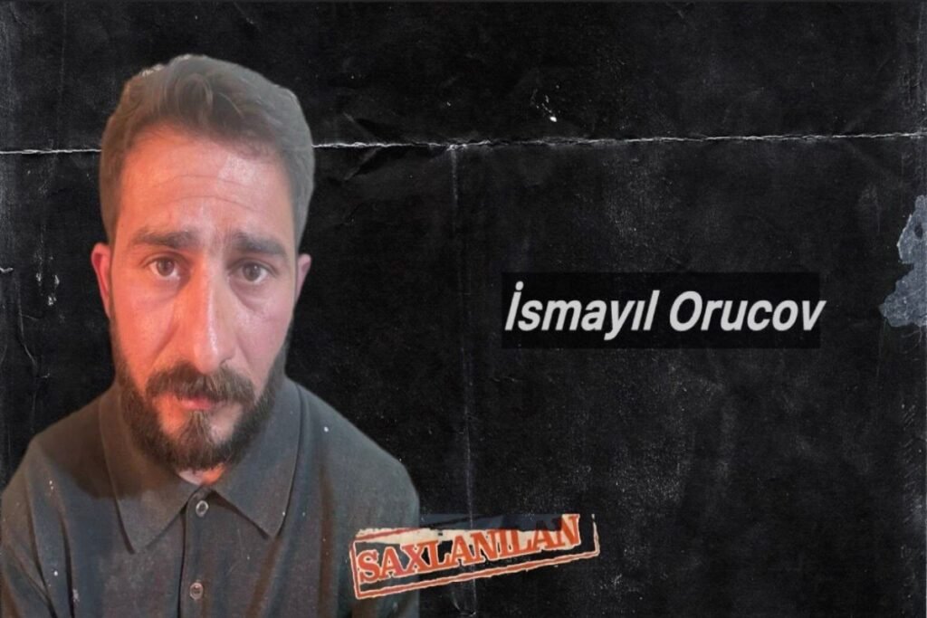 Bakıda soyğunçuluq edən şəxs həbs edilib – VİDEO