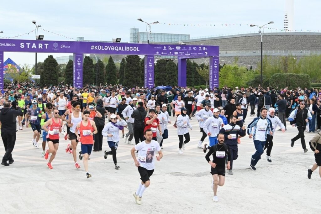 “Bakı Marafonu 2026” başlayıb – FOTOLENT – YENİLƏNİB-2