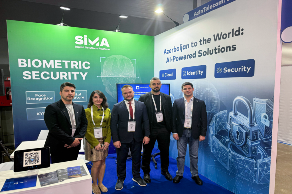 “AzInTelecom” GITEX AI 2026 qlobal müzakirələrində – Foto