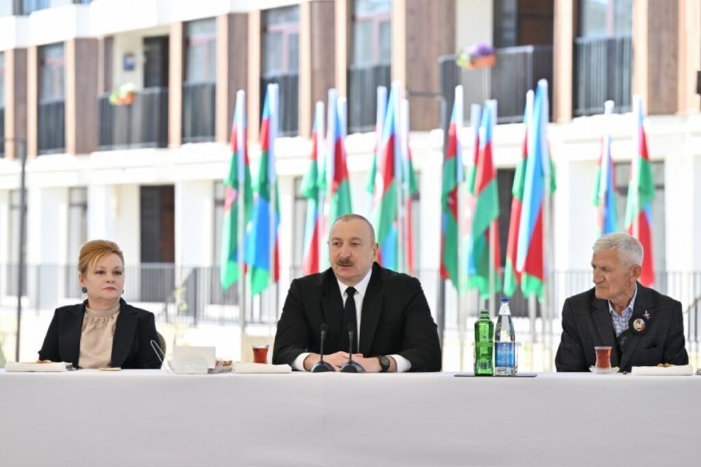 Zəngilandan dünyaya verilən mesaj: Azərbaycan qalib dövlət kimi yeni inkişaf mərhələsinə qədəm qoyur – RƏY