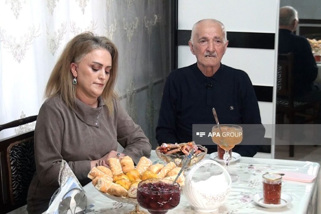 Kərkicahan sakini: Ən böyük arzum köçkünlük illərində tanıdığım insanları burada qonaq etməkdir – FOTO