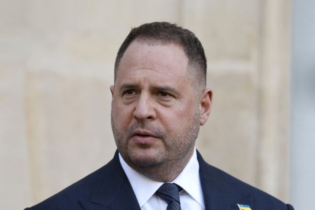 Ukrayna Prokurorluğu Andrey Yermakın həbsini istəyir