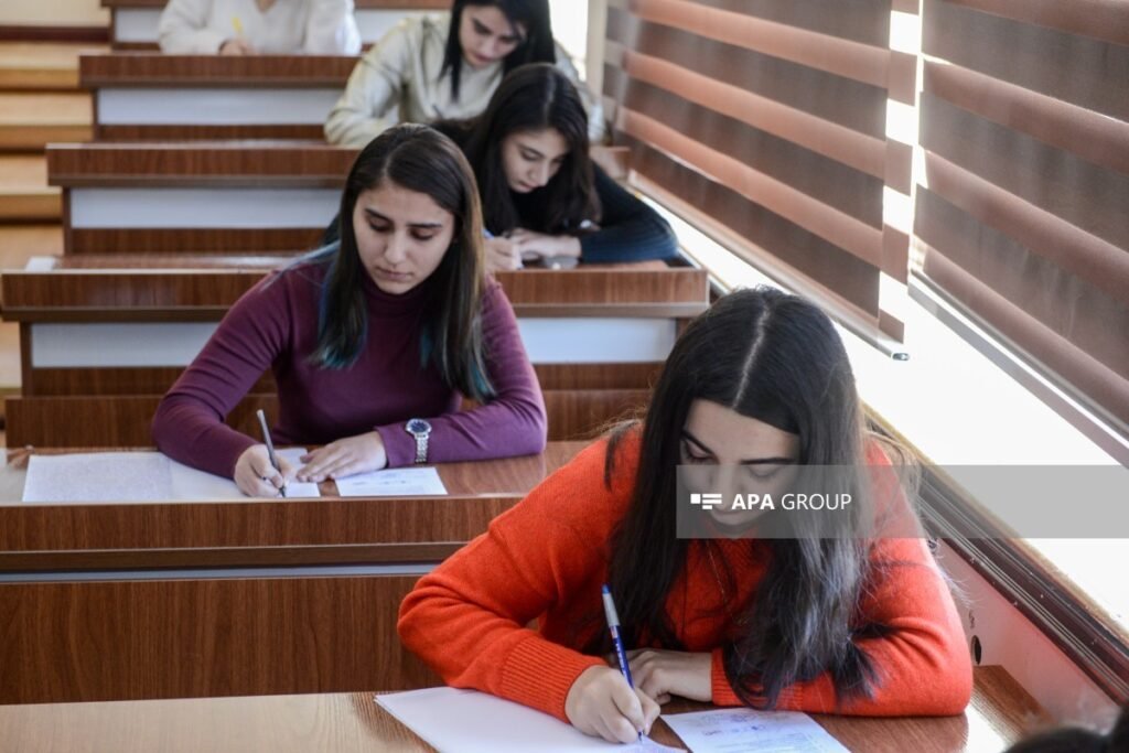 Mayın 17-də keçiriləcək imtahanlarda 7 mindən çox şəxs iştirak edəcək