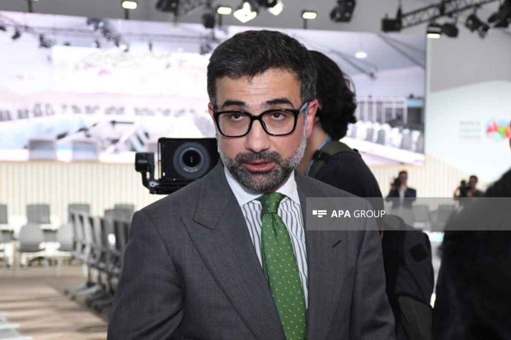İcraçı direktor: WUF13 üçün xaricdən 165 tərcüməçi dəvət olunub