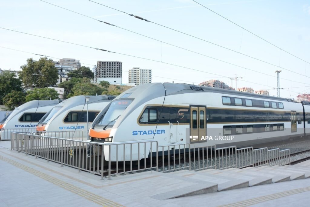 Bakıdan Qəbələ və Ağstafaya əlavə qatar reysləri təyin edilib – CƏDVƏL