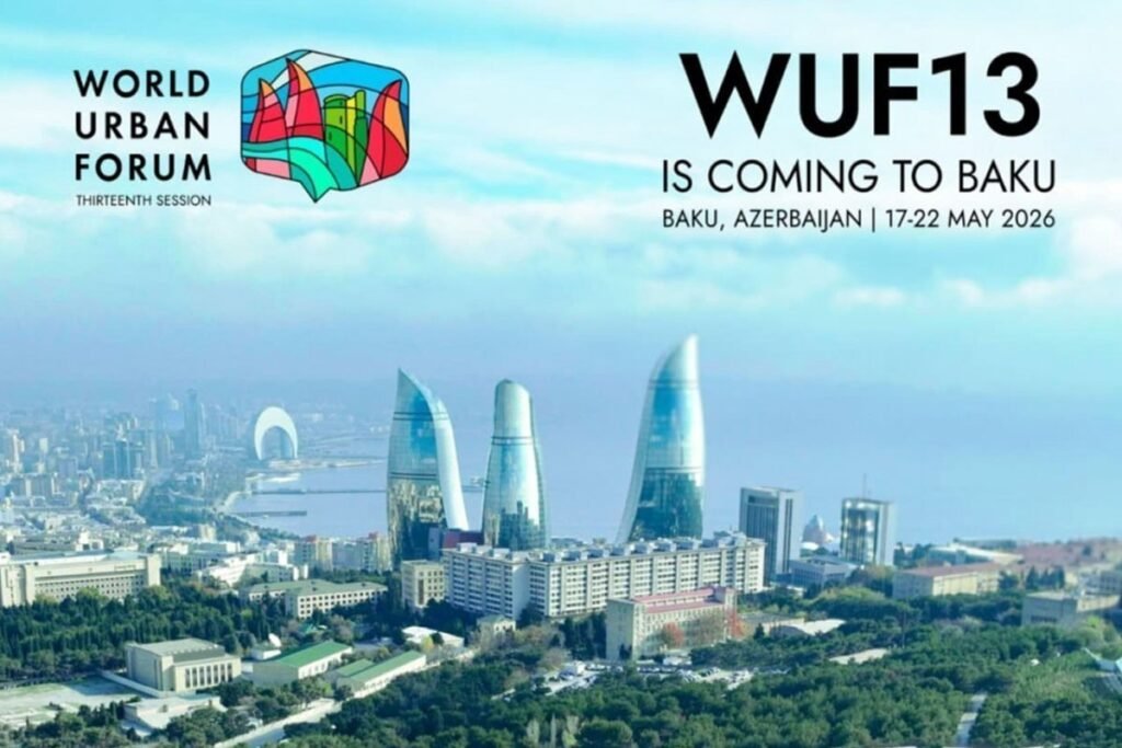 WUF13 Təcrübə Mərkəzində əsas diqqət praktiki mənzil həllərinə yönəldiləcək