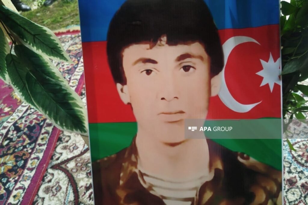 Birinci Qarabağ müharibəsinin itkin-şəhidi Rafiq Cəfərov dəfn edilib – YENİLƏNİB