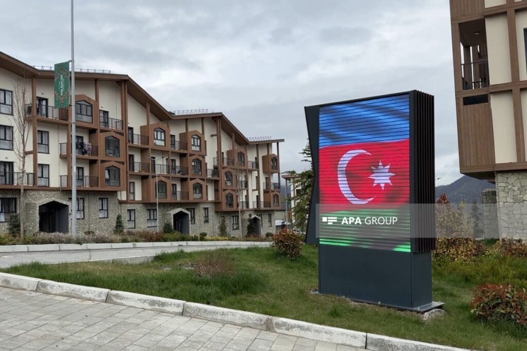 Milli Qəhrəman Hökümə Əliyevanın qardaşı: Kəlbəcərdəki DOST məntəqəsində sakinlərə xidmət etmək qürurludur – FOTO
