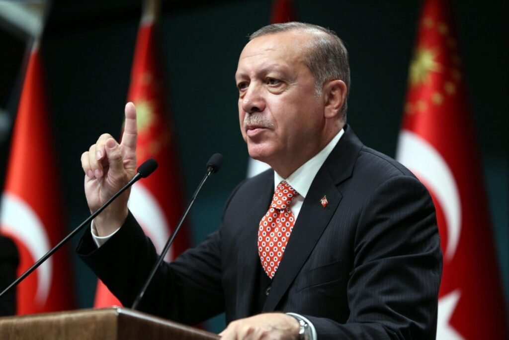 Ərdoğan: Türk dünyası regionun təhlükəsizliyində daha effektiv rol oynaya bilər