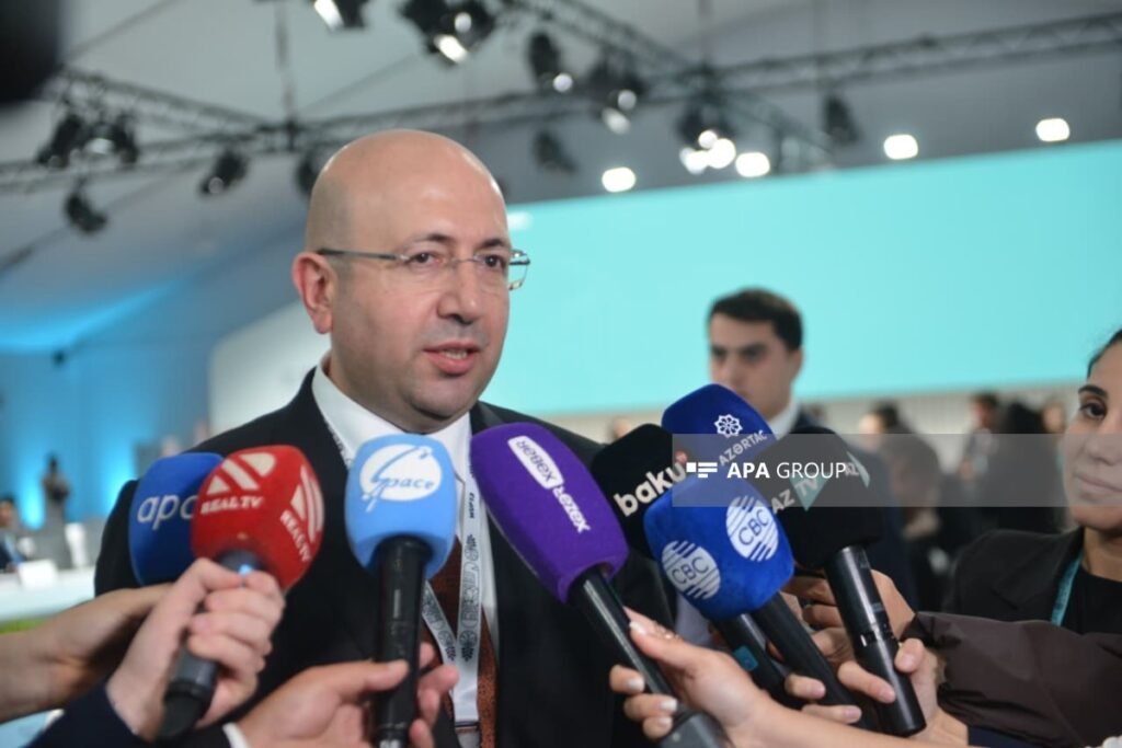 Anar Quliyev: WUF13 182 ölkədən 40 mindən çox qeydiyyatdan keçmiş iştirakçını bir araya gətirib