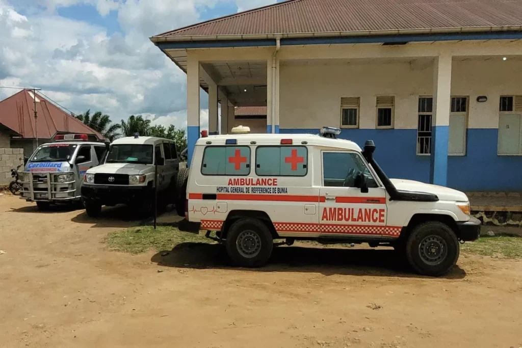 Konqoda Ebola epidemiyası nəticəsində 80-dən çox insan ölüb