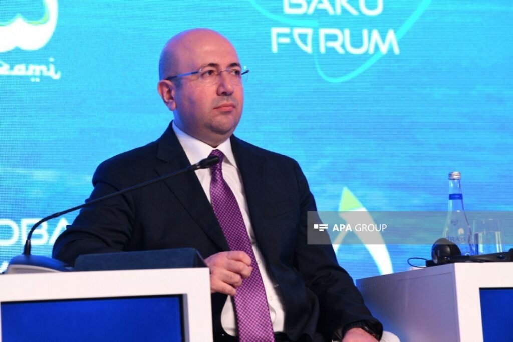 Anar Quliyev: Qarabağdakı bərpa işləri bir çox beynəlxalq qurum üçün böyük maraq doğurur