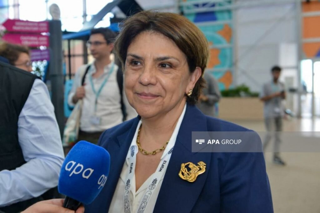 Meksika səfiri: “Urban Expo” sərgisində pavilyonumuz olduğu üçün çox xoşbəxtik