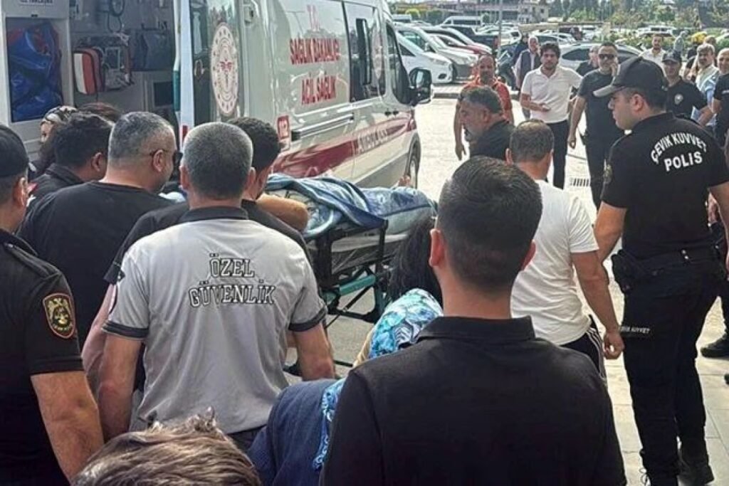 Türkiyədə restorana silahlı hücumda 6 nəfər ölüb, 8 yaralı var – YENİLƏNİB