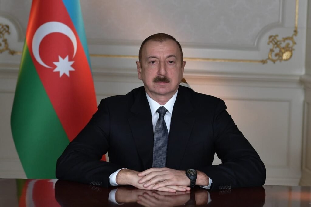 Prezidentin sosial şəbəkə hesablarında WUF13-ün açılış mərasimində Azərbaycanla bağlı videoçarx paylaşılıb