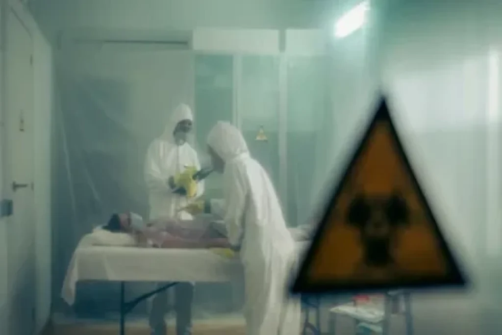 Cənubi Afrika Ebola ilə mübarizə üçün 2,5 milyon dollar ayırıb