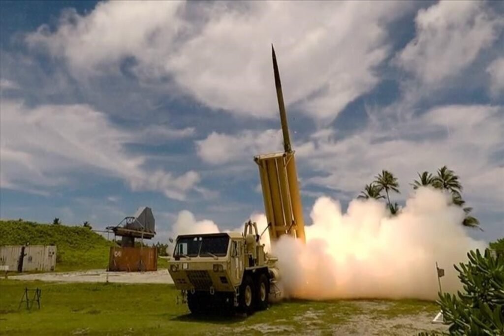ABŞ THAAD raketlərinin 50%-ni İsrailin müdafiəsinə xərcləyib