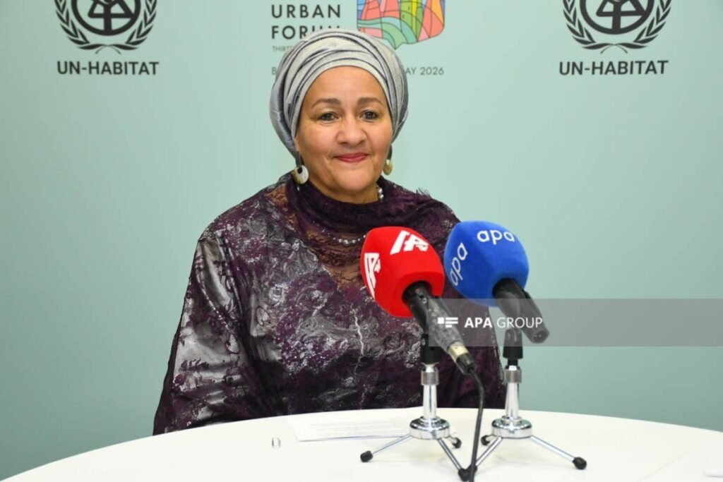 Baş katibin müavini: Azərbaycanın səsi regionda və qlobal səviyyədə, o cümlədən BMT Baş Assambleyasında eşidilir – MÜSAHİBƏ