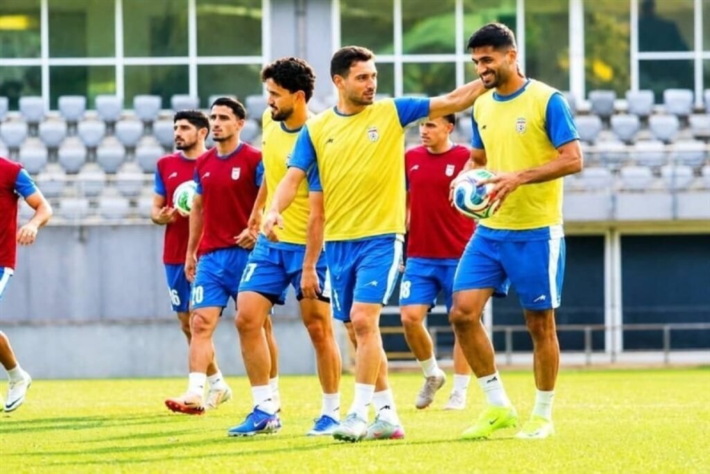 İran Futbol Federasiyası: Milli üzvlərinin viza müraciətləri rədd edilməyib