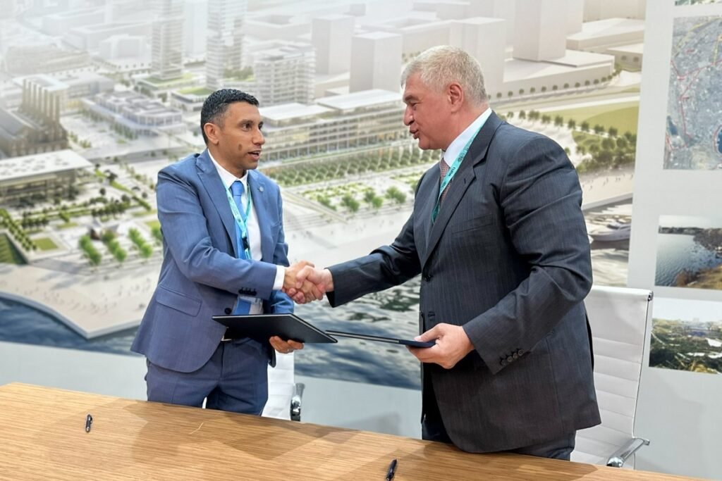 “PAŞA Real Estate” və “Baku White City” Ağ Şəhər ərazisi ilə bağlı saziş imzalayıblar