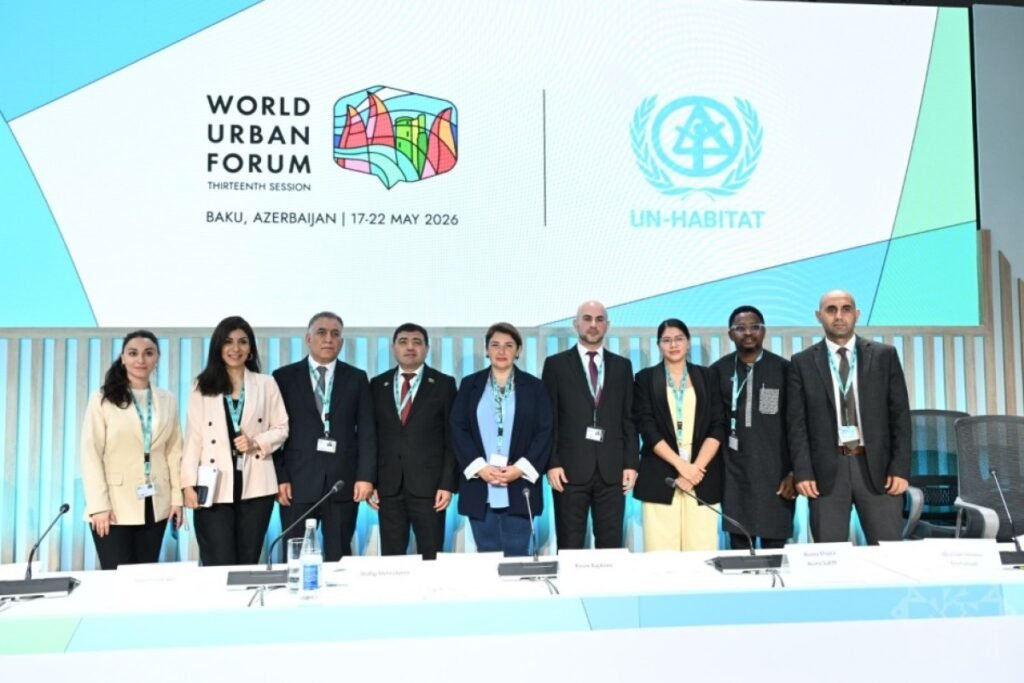 Media və şəhər dayanıqlılığı: WUF13 Azərbaycanın beynəlxalq kommunikasiya potensialını nümayiş etdirdi – TƏHLİL