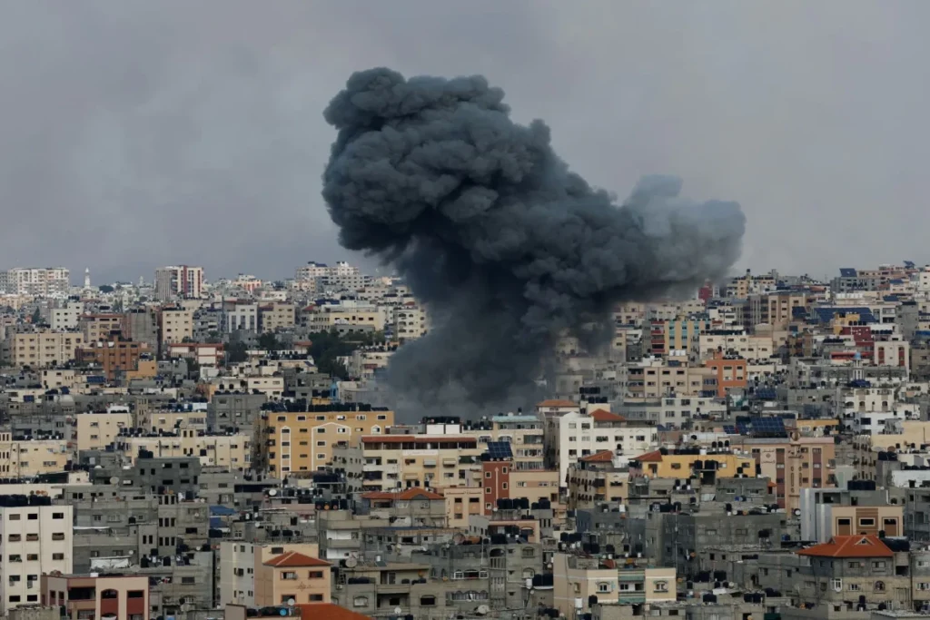 İsrail HAMAS-ın hərbi qanadının yeni rəhbərinə zərbə endirib