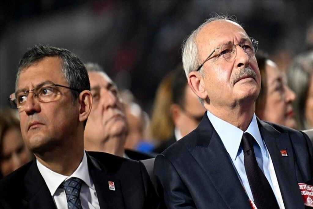 Kılıçdaroğlu Özgür Özelin CHP-də qurultay çağırışına cavab verib