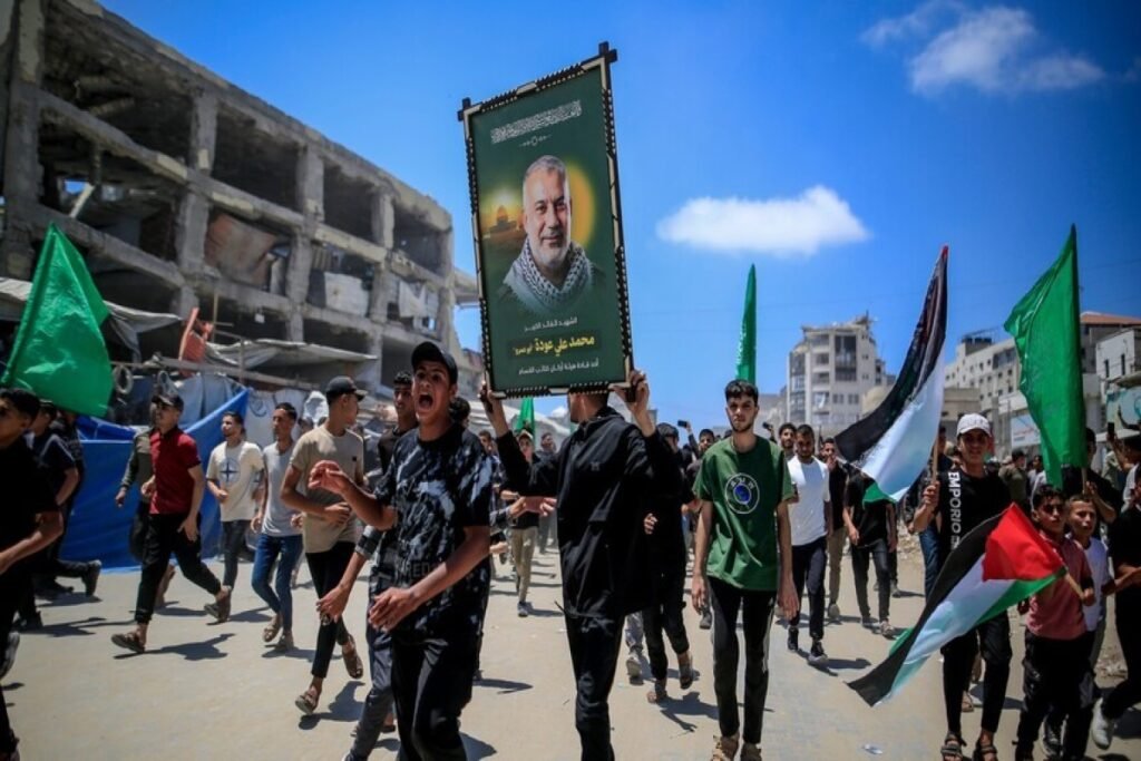HAMAS İzzəddin əl-Qəssam Briqadalarının liderinin ölümünü açıqlayıb