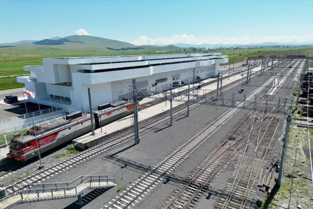 BTQ dəmir yolunun rəsmi açılışı olacaq