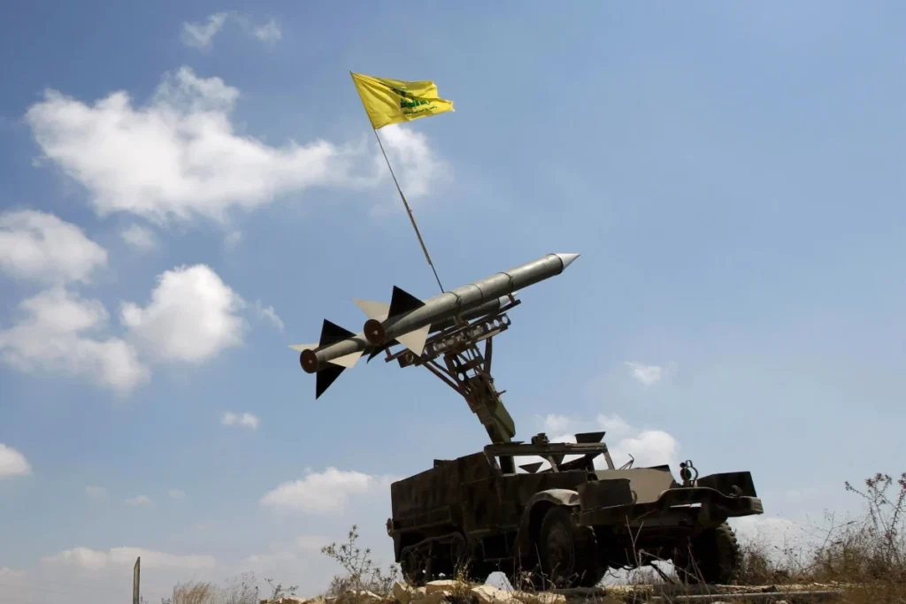 “Hizbullah” İsrailin şimalına 100 raket və PUA buraxıb