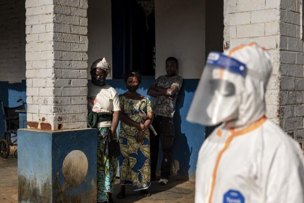Konqoda Ebola ilə bağlı vəziyyət narahatedici hesab olunur