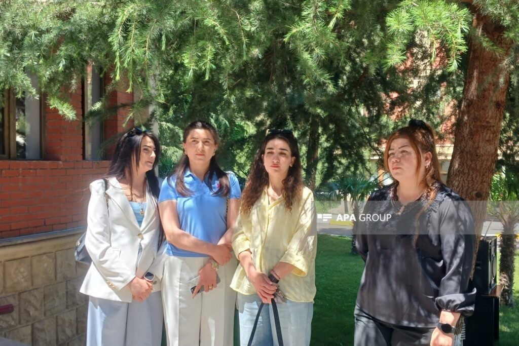FHN Gəncədə “1 iyun – Uşaqların Beynəlxalq Müdafiəsi Günü” münasibətilə açıq qapı günü keçirib