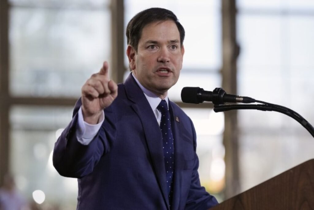 Rubio: ABŞ “Hizbullah”ın atəşkəsə hazır olması barədə mesaj alıb