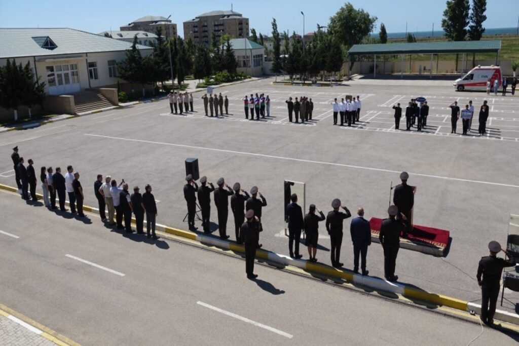 FHN-in Bakı Regional Mərkəzi zona birinciliyi keçirib- VİDEO