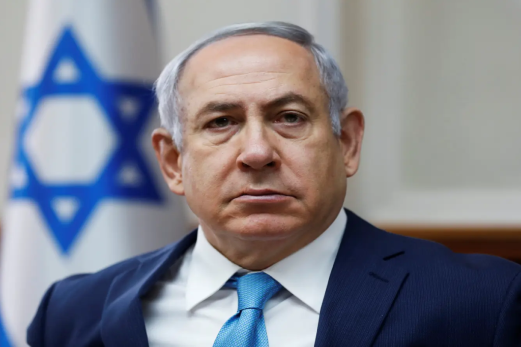 Netanyahu İsrailin Livanda ancaq terrorçuları hədəf aldığını bildirib