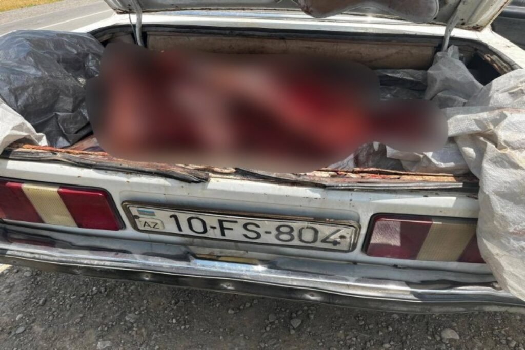 Füzulidə 120 kq yararsız ət aşkarlanıb
