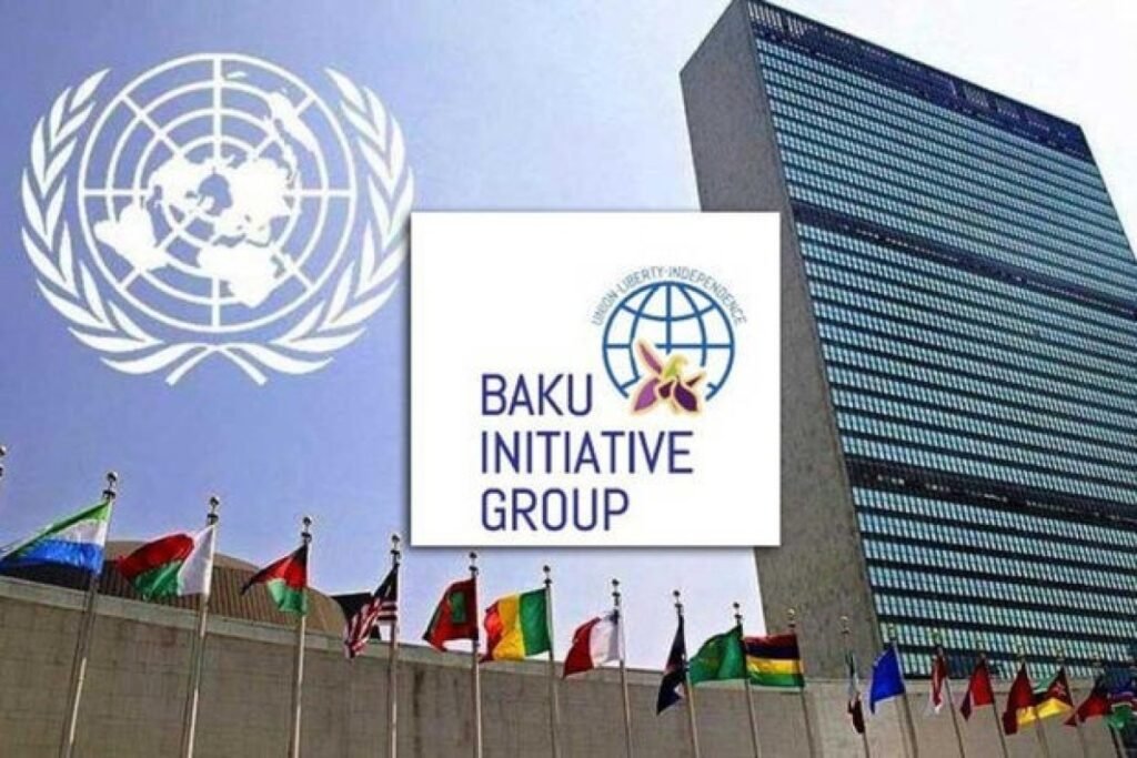 Bakı Təşəbbüs Qrupunun fəaliyyəti beynəlxalq səviyyədə qəbul olunur: Fransanın narahatlığı artır – TƏHLİL