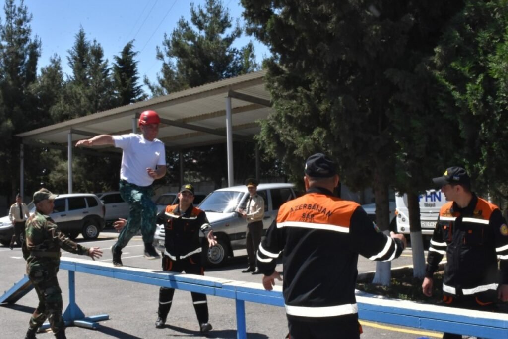 FHN-in Şimal Regional Mərkəzi zona birinciliyi keçirib